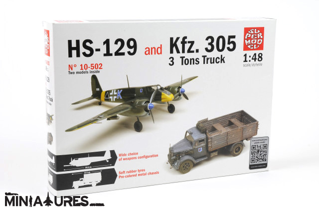 HS-129 & KFZ.305