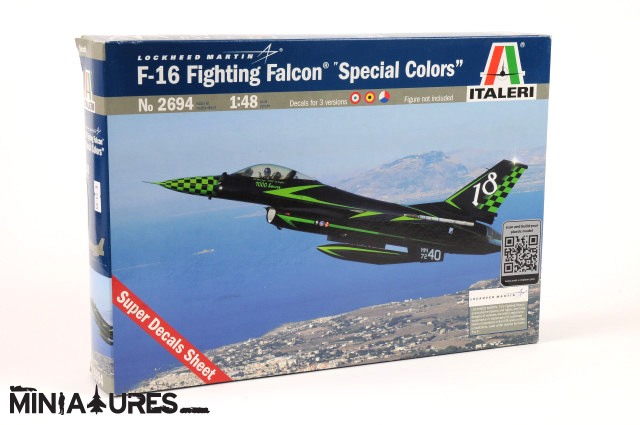 F-16 Fighting Falcon 