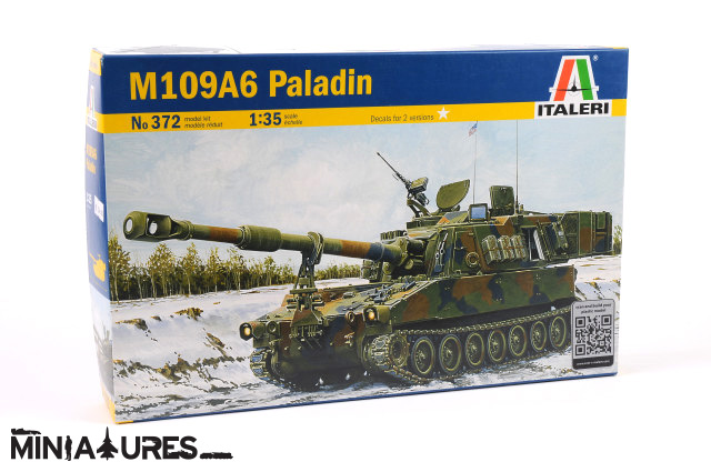 M109A6 Paladin