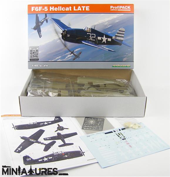 F6F-5 Hellcat LATE