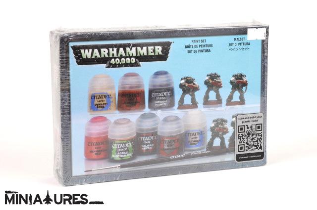 Warhammer K Paint Set