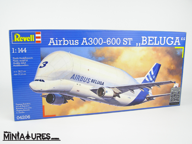 Airbus A300-600 ST 