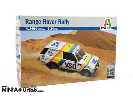 Range Rover Rally