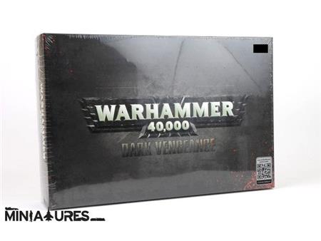 Warhammer 40.000 komplet