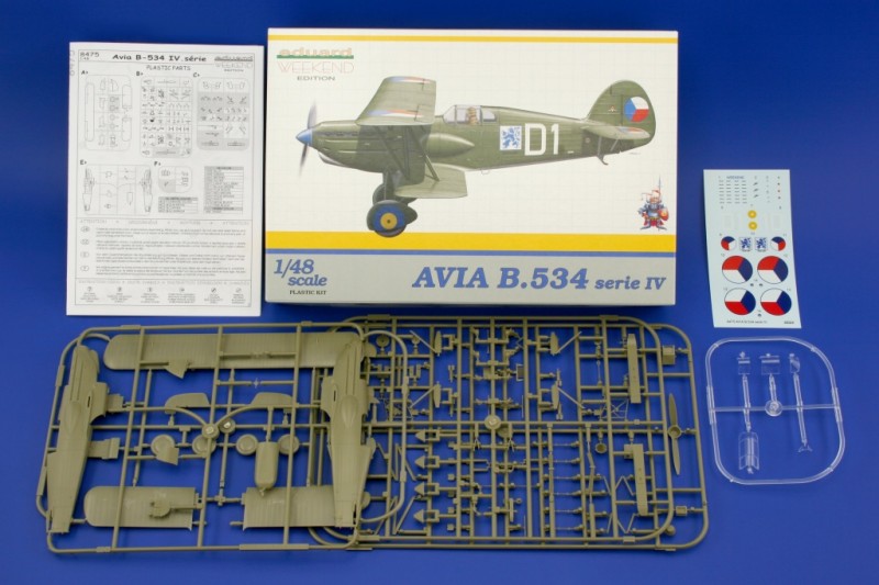 Avia B.534 serie IV