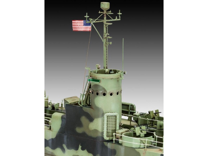 U.S. Navy Landing ship Medium (Early)