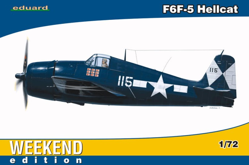 F6F-5 Hellcat