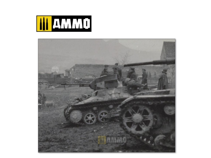 Panzer I BREDA