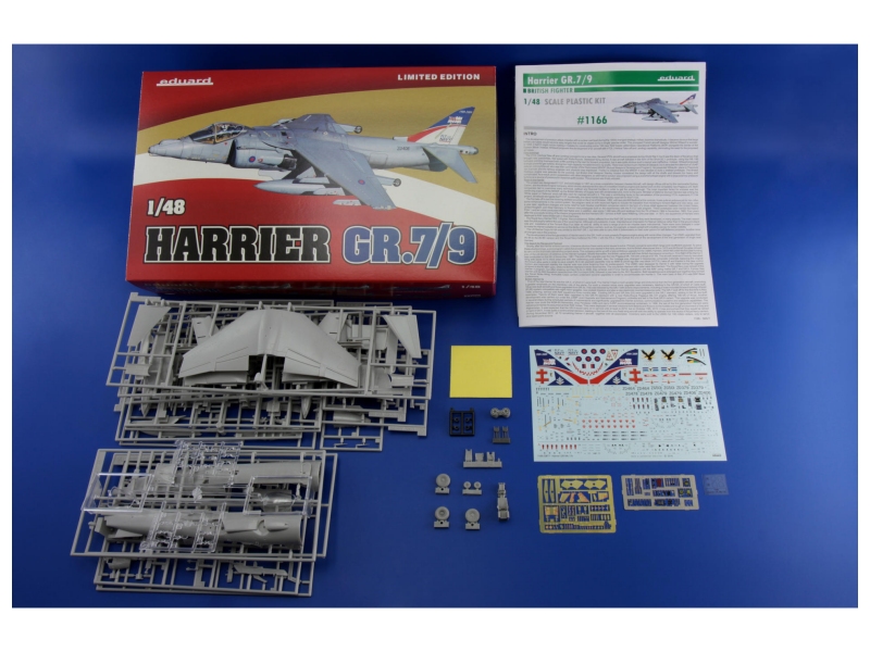 HARRIER GR.7/9 (Limited edition)