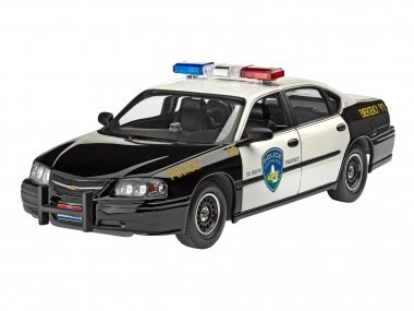 Chevy Impala POLICE CAR