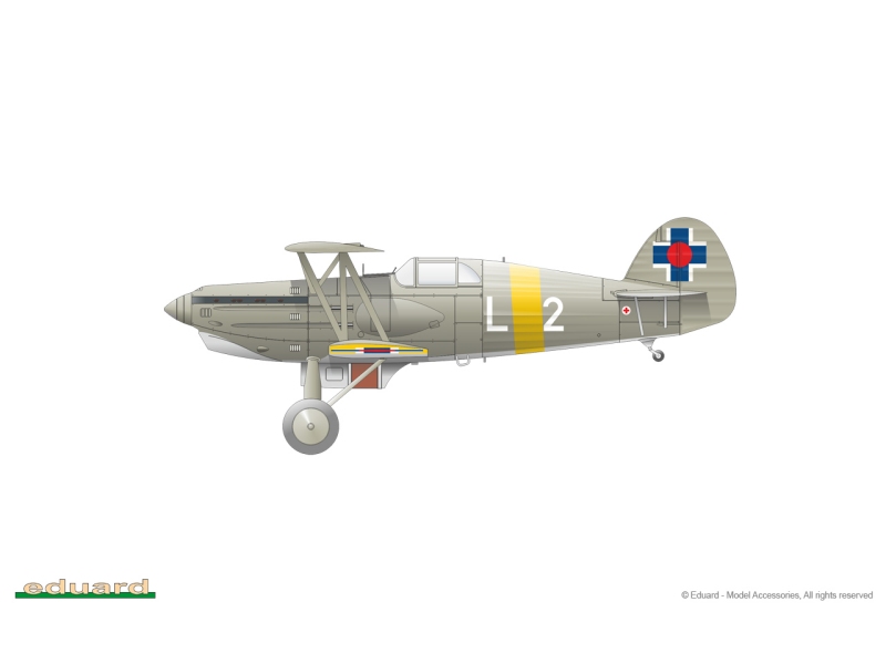 Avia B.534 IV.