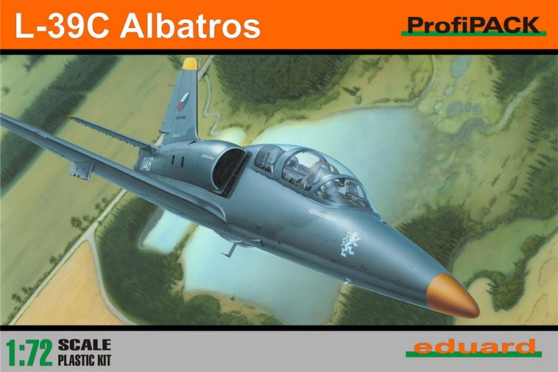 L-39C Albatros (Profi pack)
