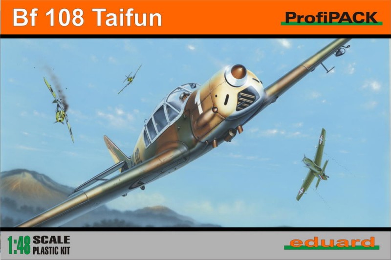 Bf 108B Taifun