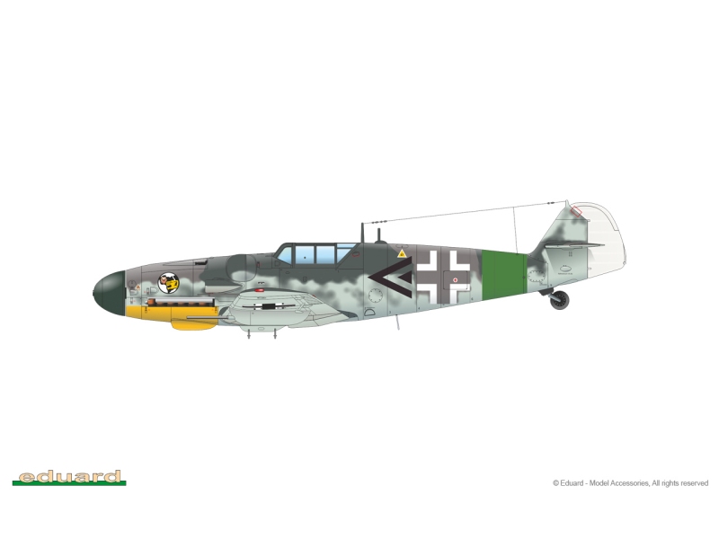 Bf 109G-6 