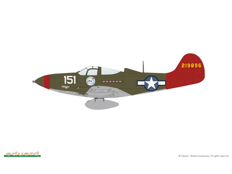 P-39Q Airacobra