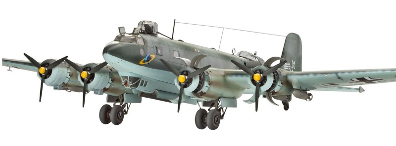 Focke Wulf Fw 200 C-4 CONDOR Bomber