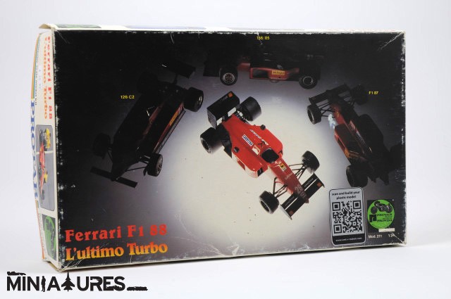 Ferrari F1 88