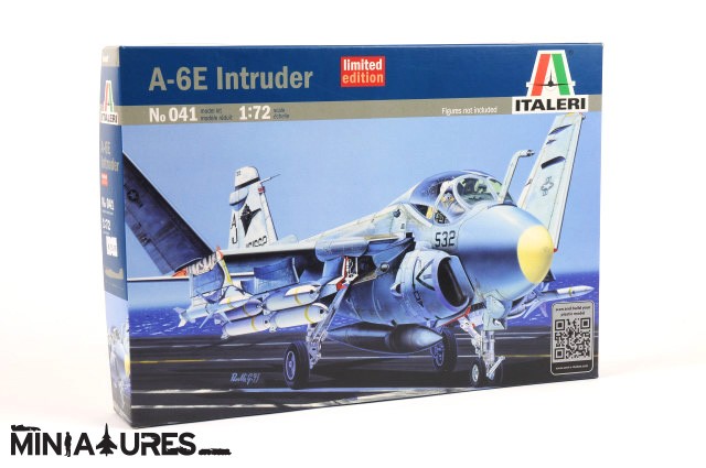 Intruder A-6E