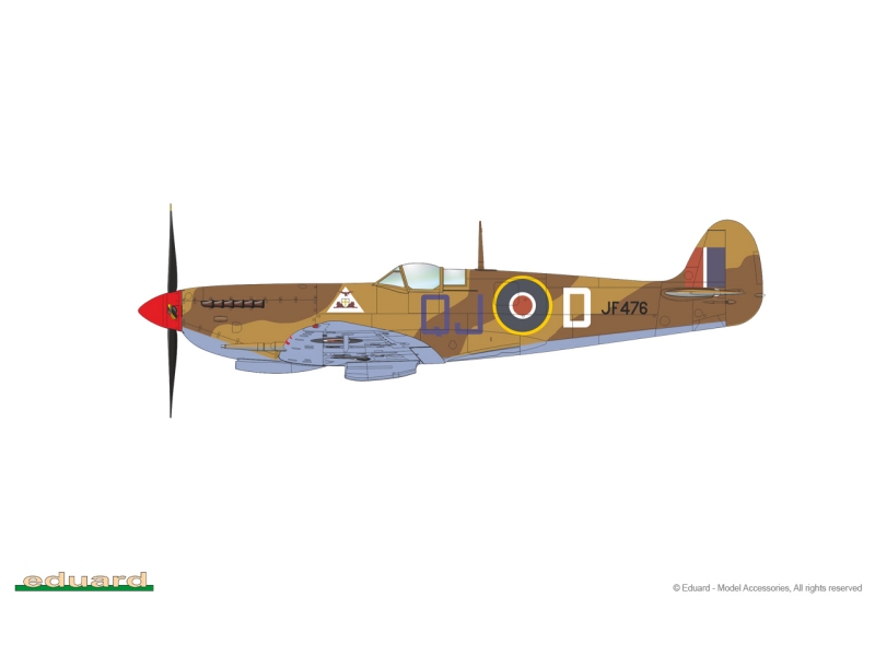Spitfire HF Mk. VIII