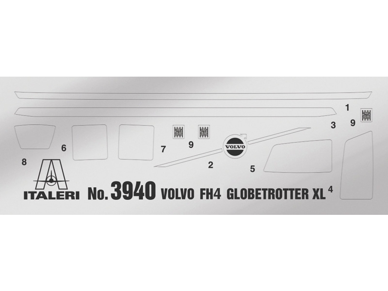 Volvo FH4 GlobetrotterXL