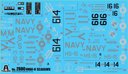 HH-60H Seahawk 1:48