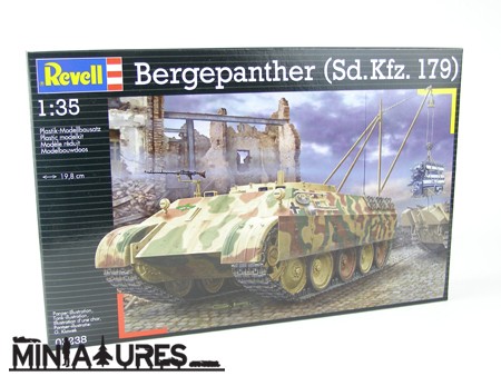 Bergepanther (Sd.Kfz.179)