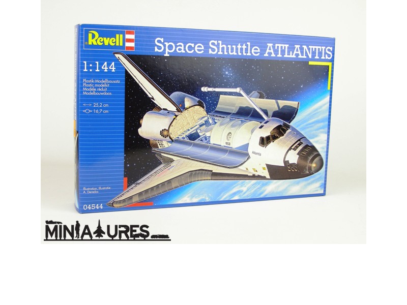 Space Shuttle ATLANTIS