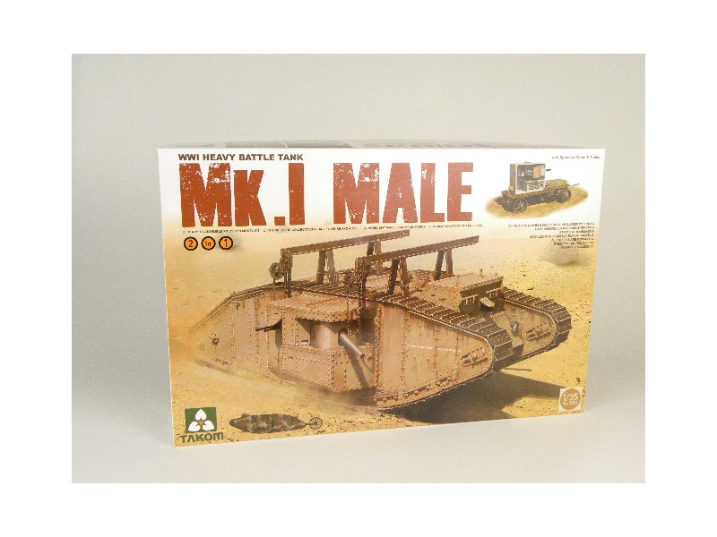 Mk.I Male