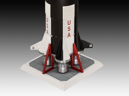 Apollo 11 Saturn V Rocket (50 Years Moon Landing) 