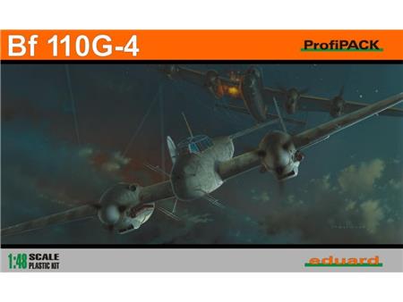 Bf 110G-4 (Profi pack)