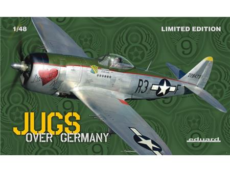 JUGS Over germany (Limited edition)