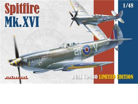 Spitfire Mk. XVI DUAL COMBO