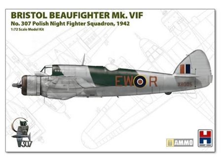 Bristol Beaufighter Mk. VIF
