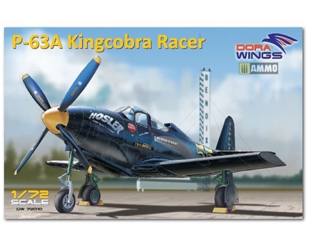 P-63A Kingcobra Racer