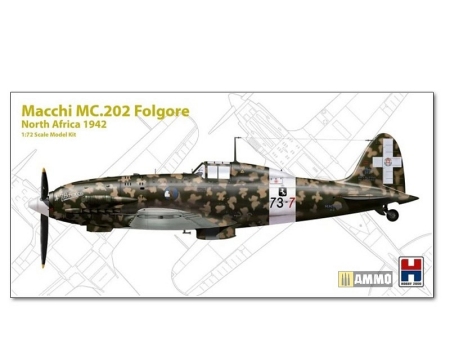 Macchi MC.202 Folgore (North Africa 1942)