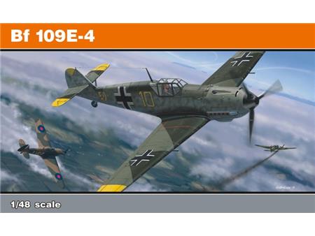 Bf 109E-4 (Profi Pack)