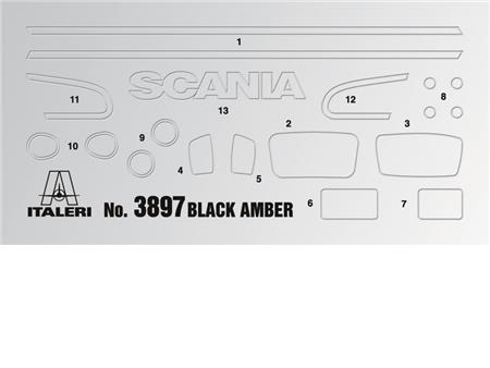 Scania R730 