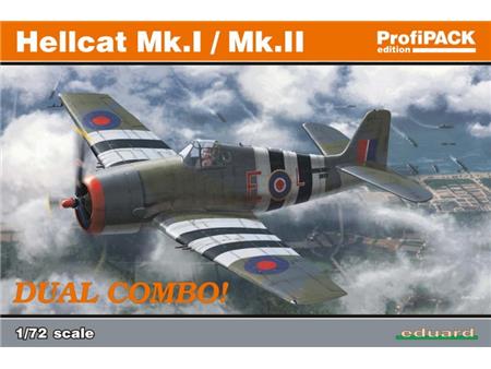 Hellcat Mk.I/Mk:II