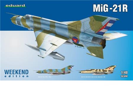 MIG-21R (Weekend)