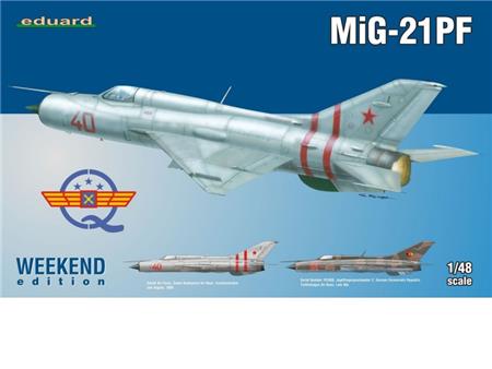 MIG-21PF (Weekend)
