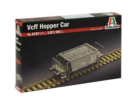 Vcf Hopper Car