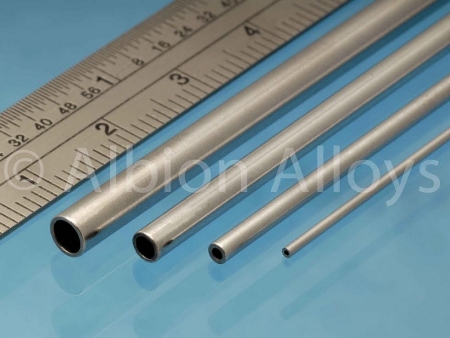 Aluminijaste cevke (dolžine 305 mm)