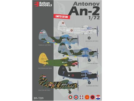 Antonov An-2 