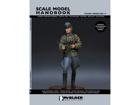 Knjiga: Scale Model Handbook 13.