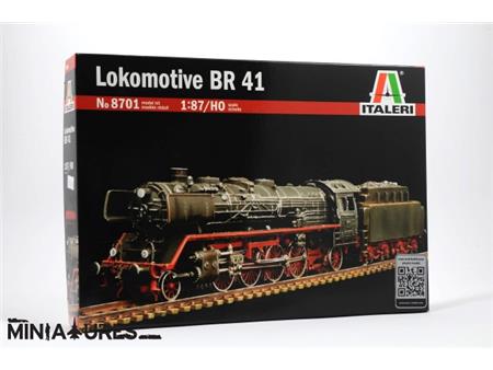 Lokomotiva BR41