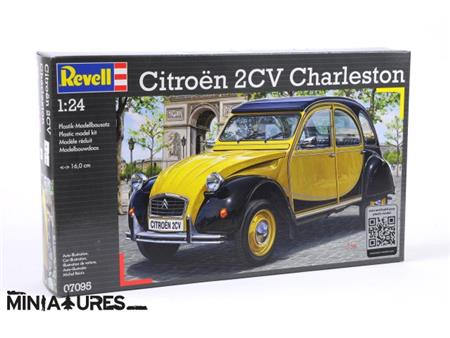 Citroen 2CV Charleston
