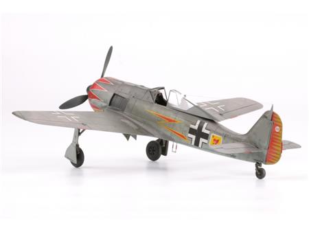 Fw 190A-5 light fighter