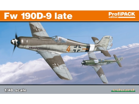 Fw 190D-9 LATE
