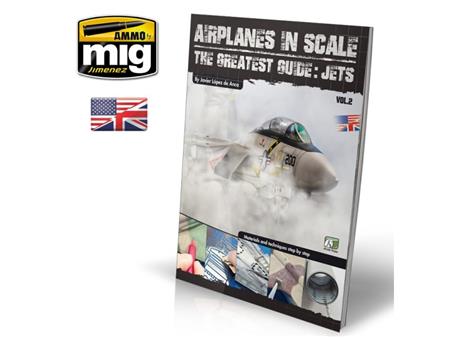 Airplanes in Scale The greatest guide: Jets