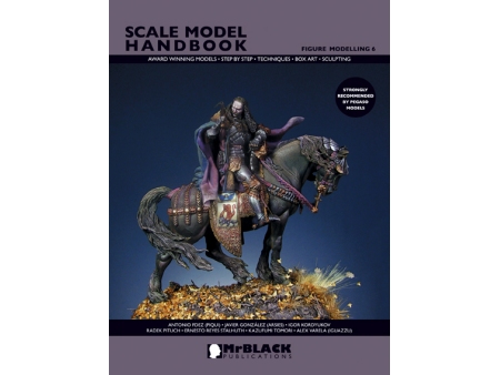 Knjiga: Scale Model Handbook 6.